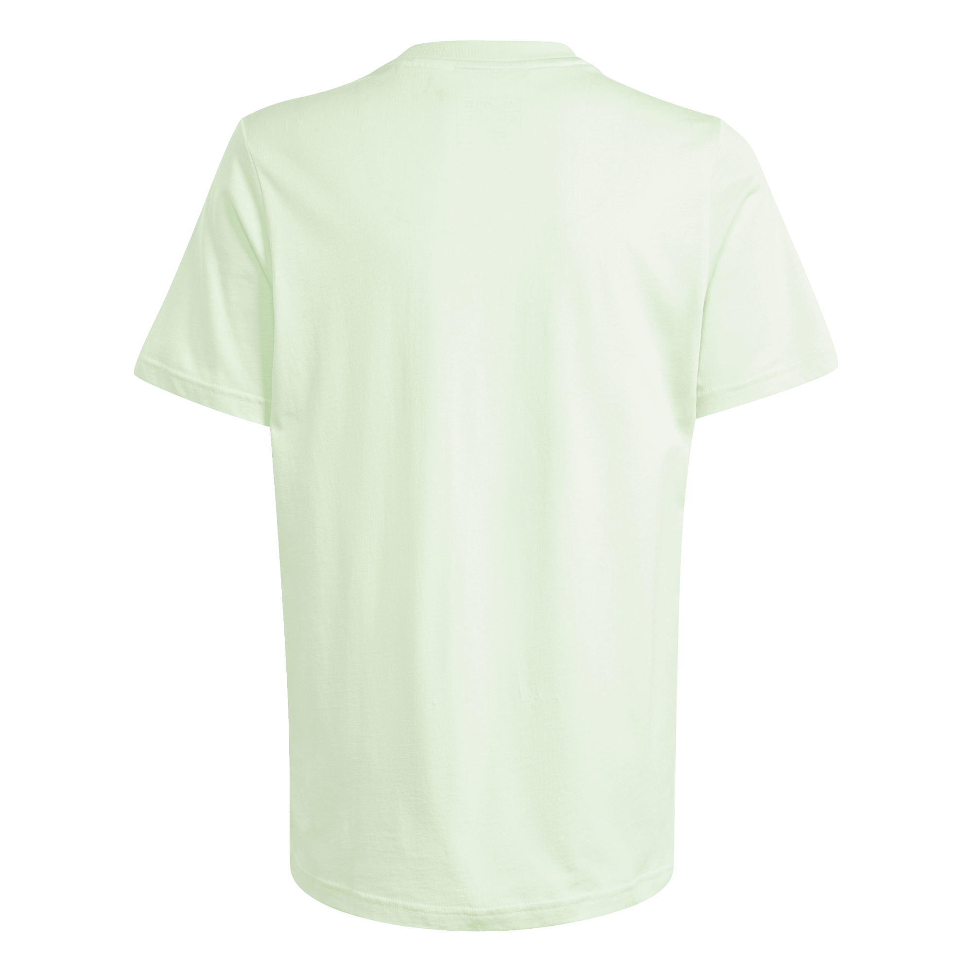 Essentials Big Logo Cotton T-Shirt-5
