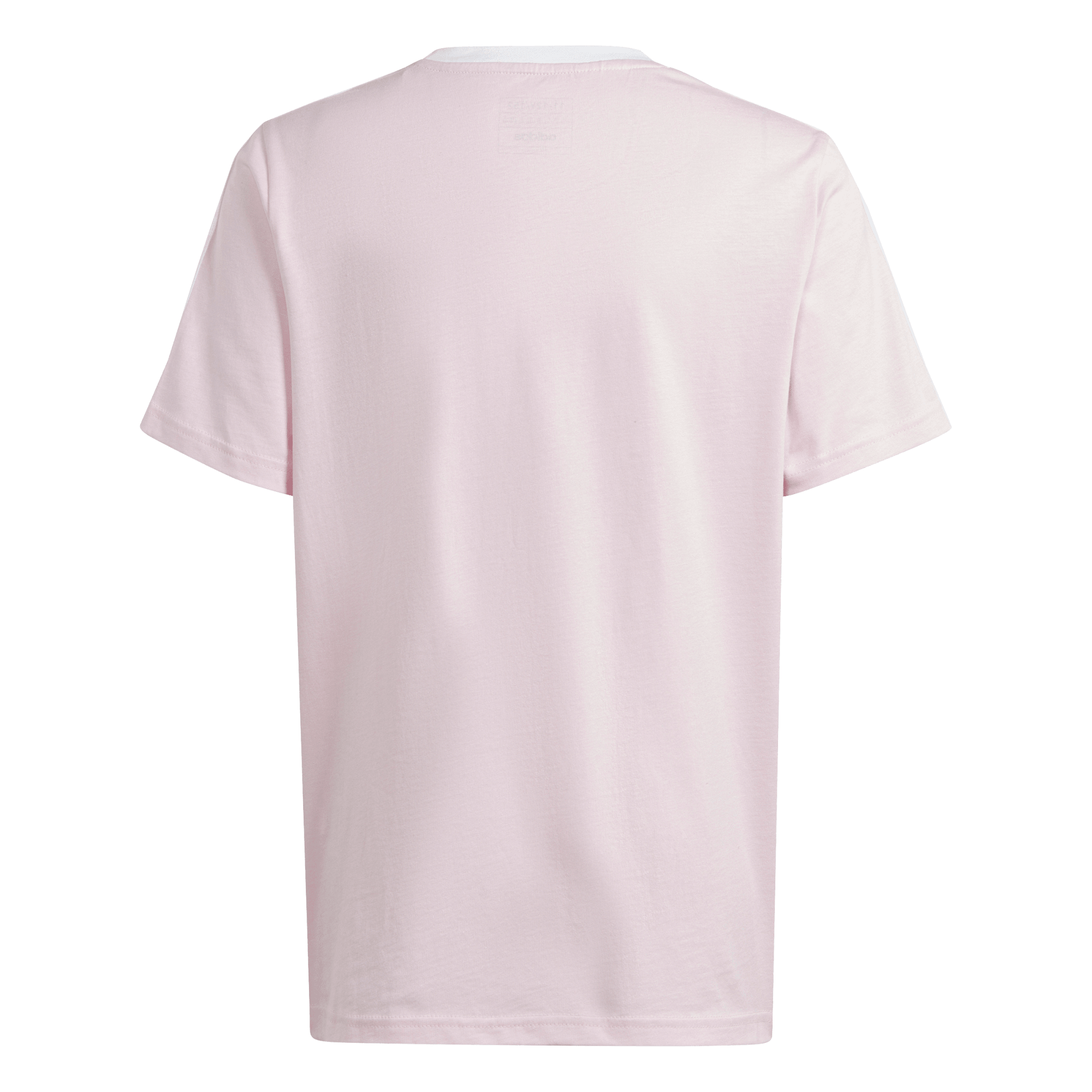 Essentials 3-Stripes Cotton Loose Fit Boyfriend T-Shirt