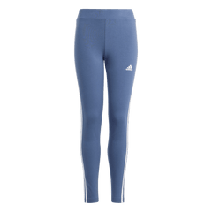 Essentials 3-Stripes Cotton Leggings