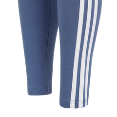 Essentials 3-Stripes Cotton Leggings