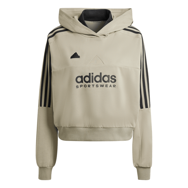 Tiro 3-Stripes Loose Hoodie