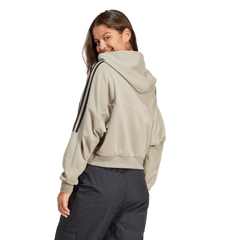 Tiro 3-Stripes Loose Hoodie