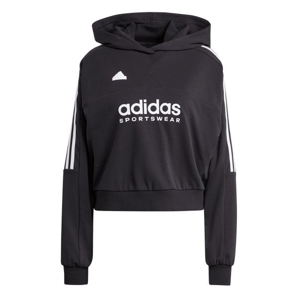 Tiro 3-Stripes Loose Hoodie