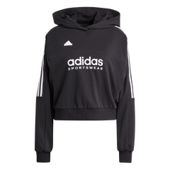 Tiro 3-Stripes Loose Hoodie