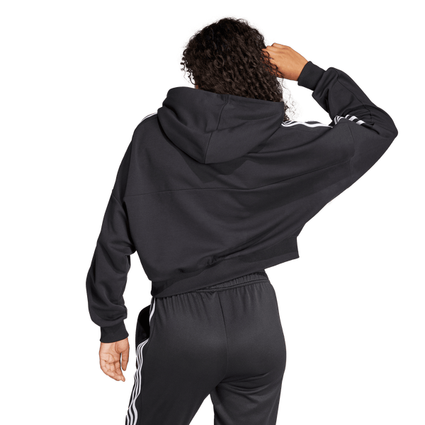 Tiro 3-Stripes Loose Hoodie