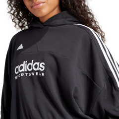 Tiro 3-Stripes Loose Hoodie