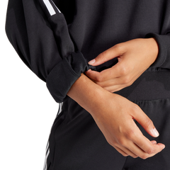 Tiro 3-Stripes Loose Hoodie
