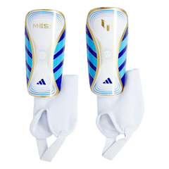 Messi Match Shin Guards Kids