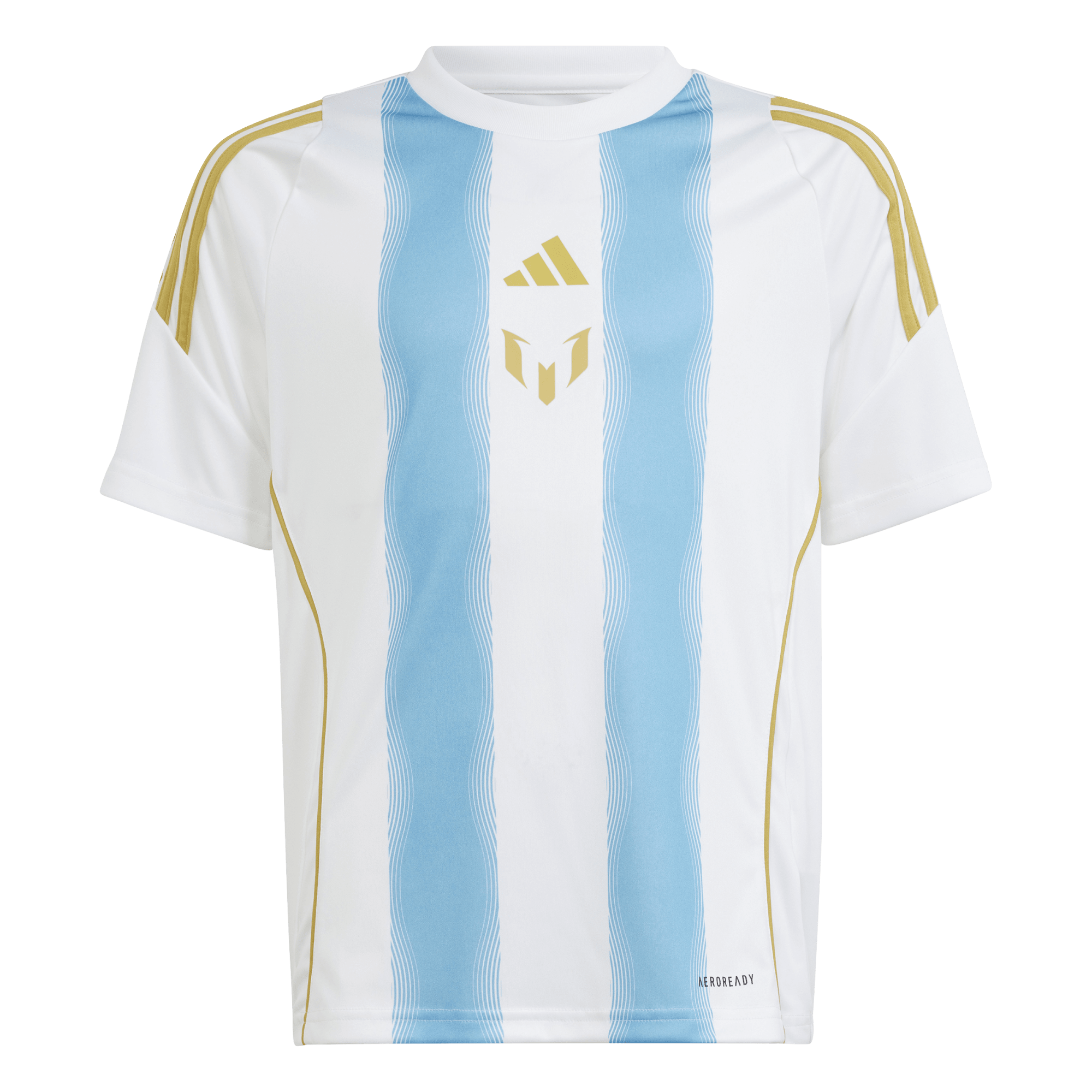 Pitch 2 Street Messi Training Jersey Kids