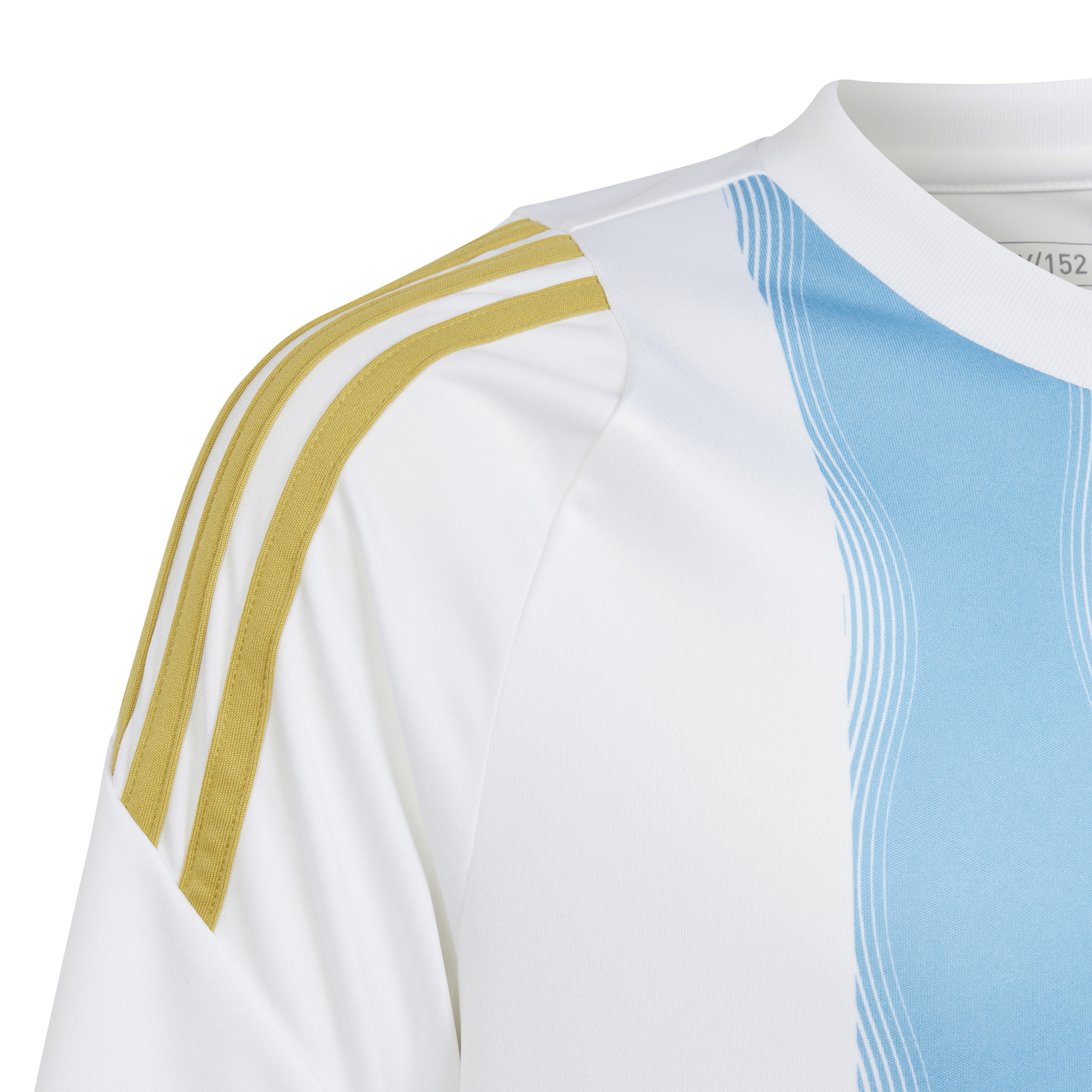 Pitch 2 Street Messi Training Jersey Kids