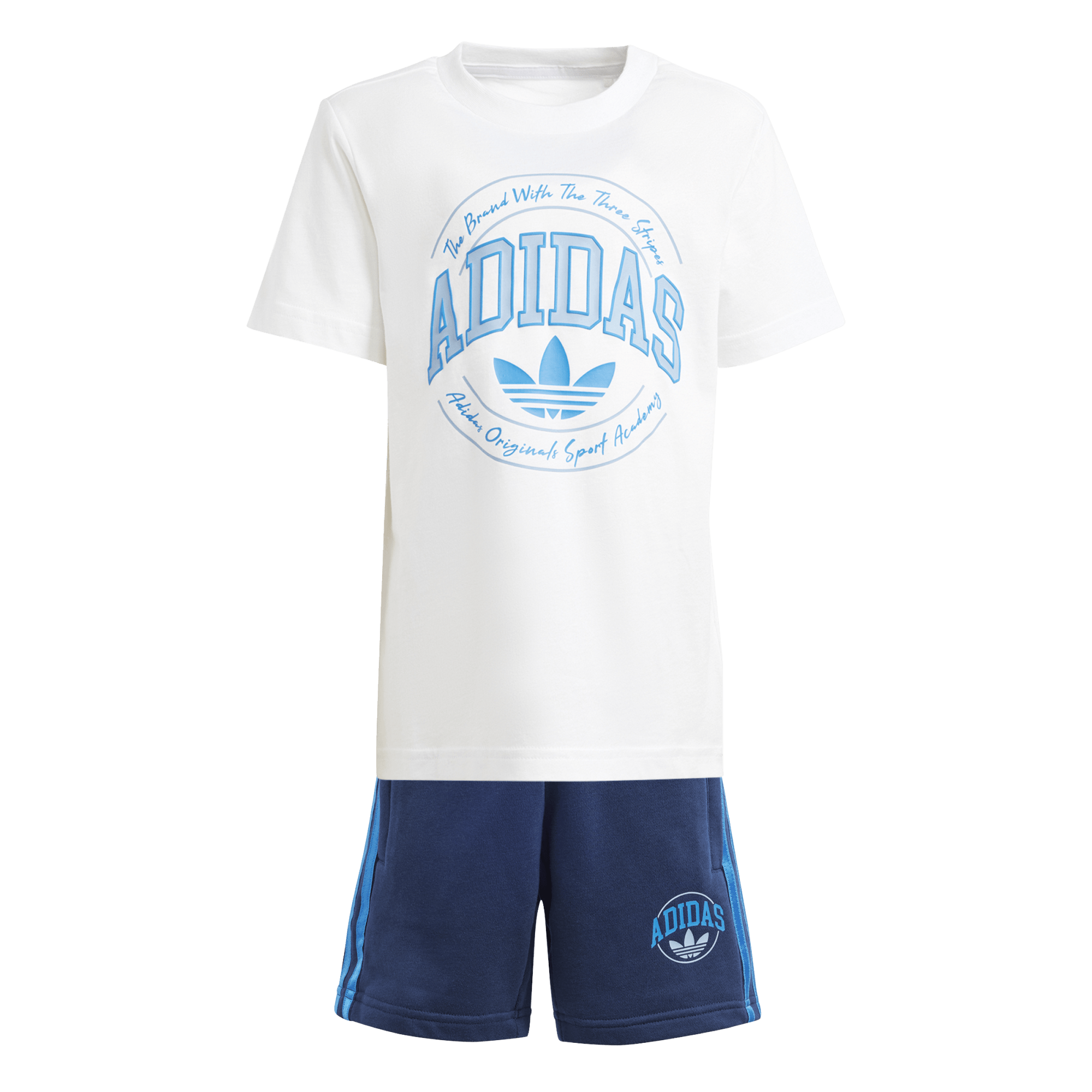 VRCT Short Tee Set