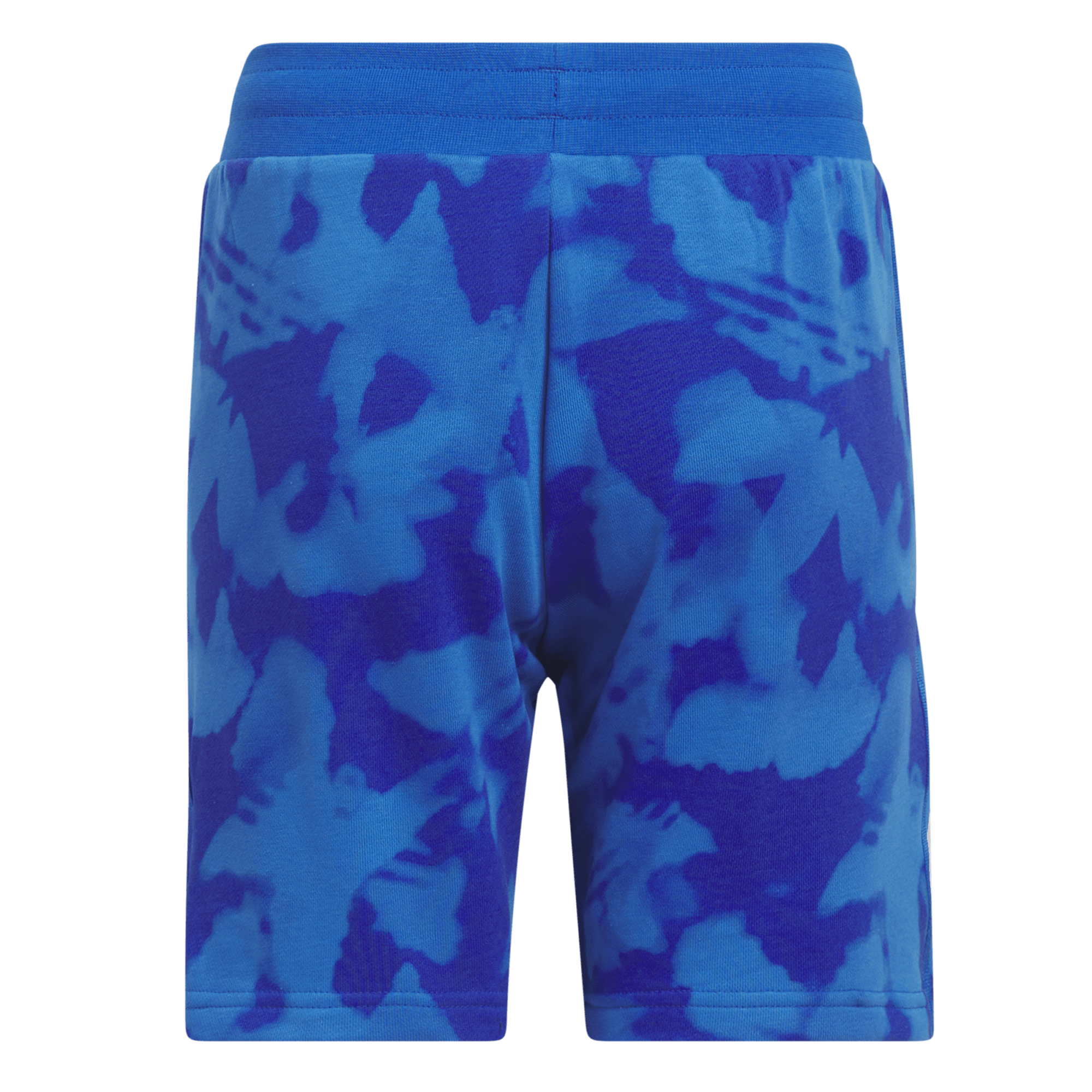 Summer Allover Print Shorts