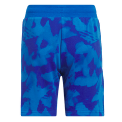 Summer Allover Print Shorts