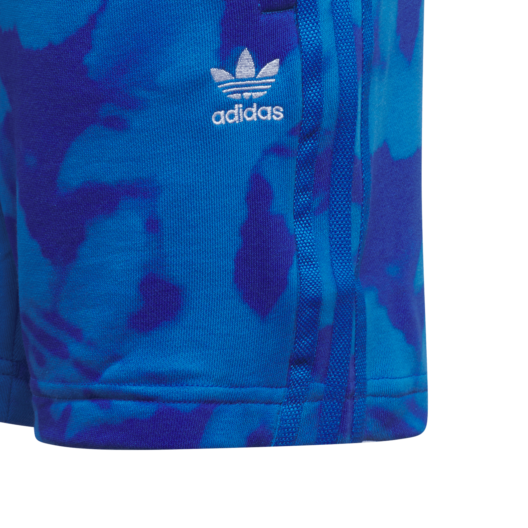 Summer Allover Print Shorts