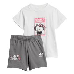 adidas Originals x Hello Kitty Short Tee Set-4