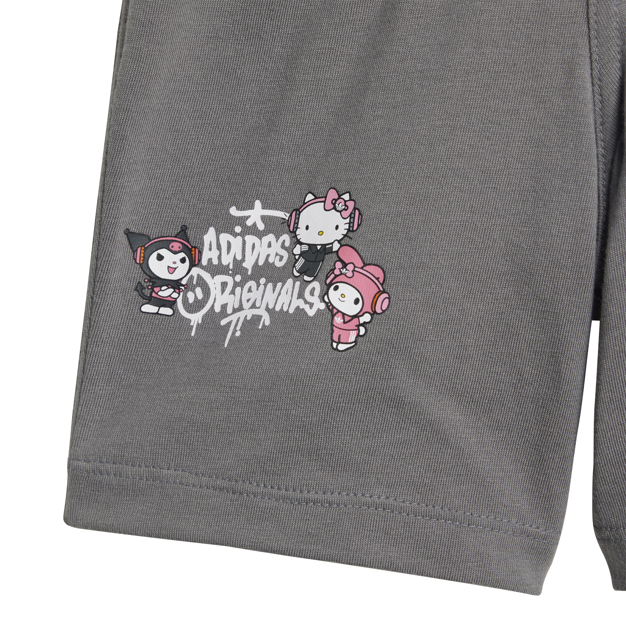 adidas Originals x Hello Kitty Short Tee Set-4
