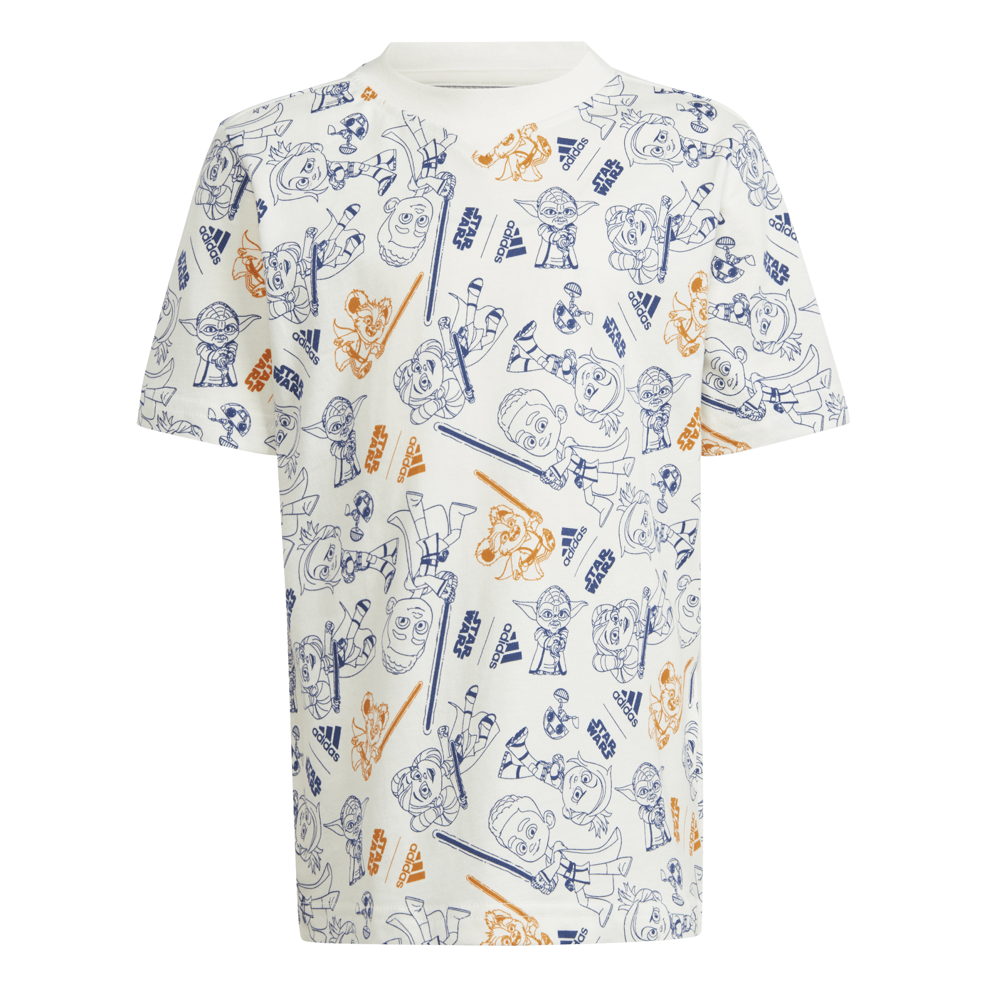 adidas x Star Wars Young Jedi T-Shirt