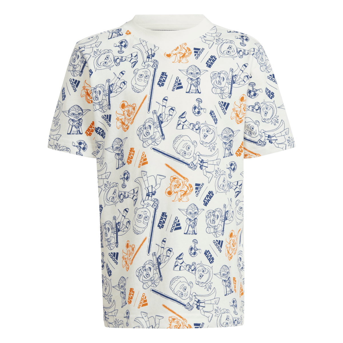 adidas x Star Wars Young Jedi T-Shirt