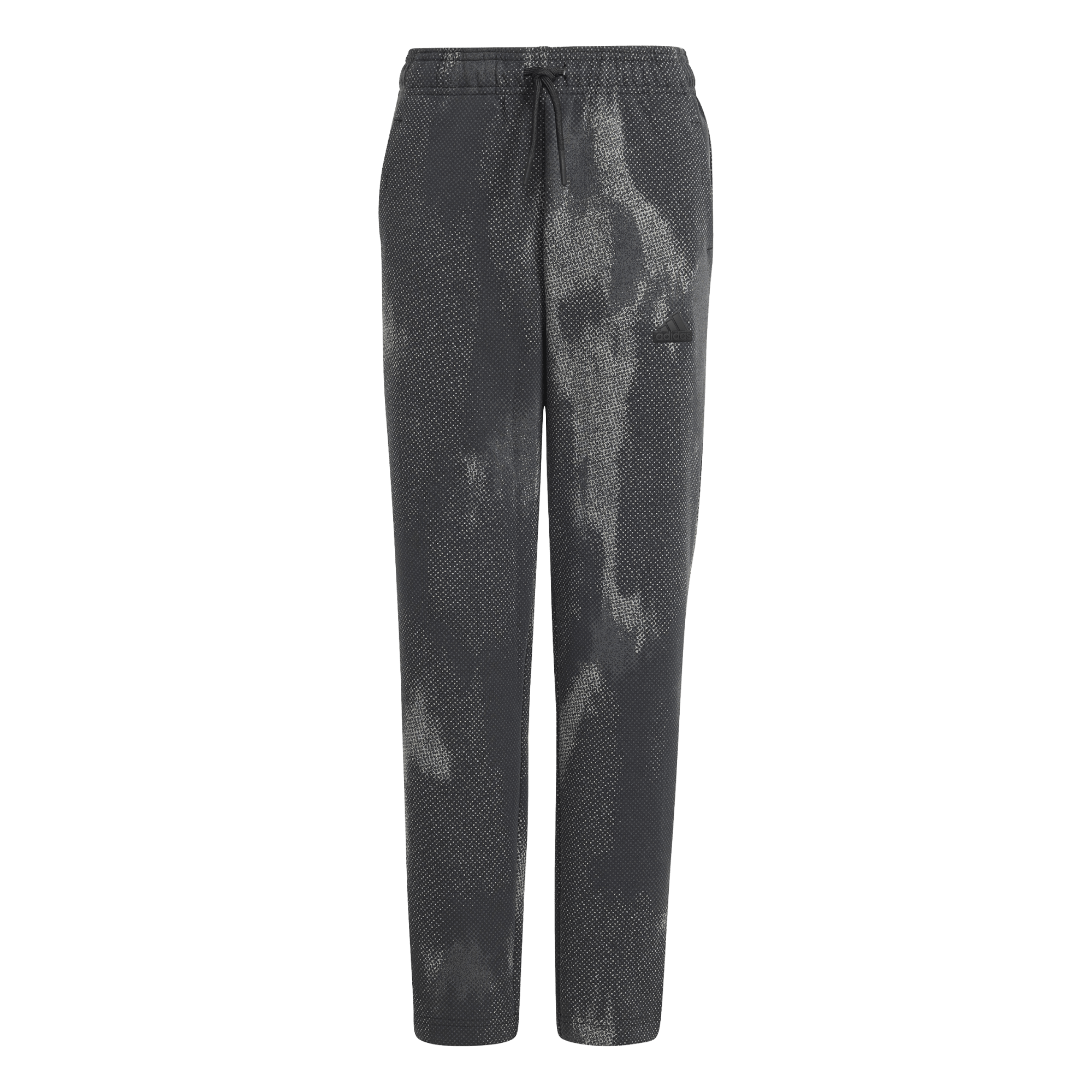 Future Icons Allover Print Ankle Length Joggers Kids
