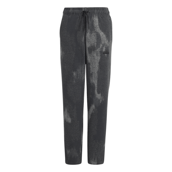 Future Icons Allover Print Ankle Length Joggers Kids