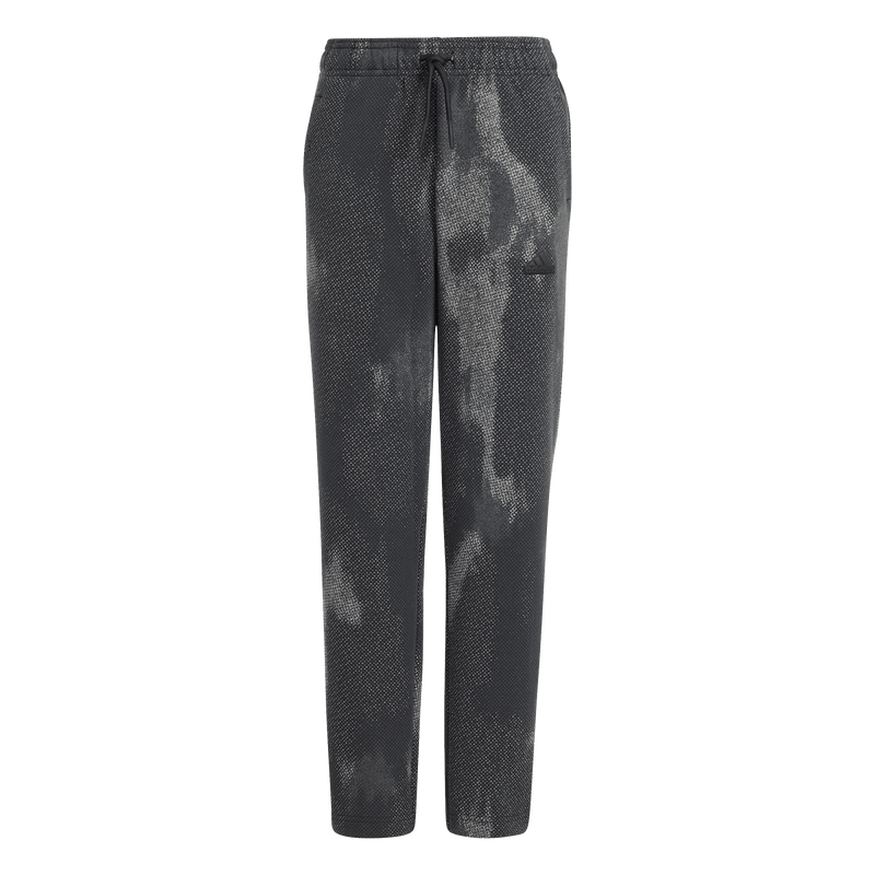 Future Icons Allover Print Ankle Length Joggers Kids