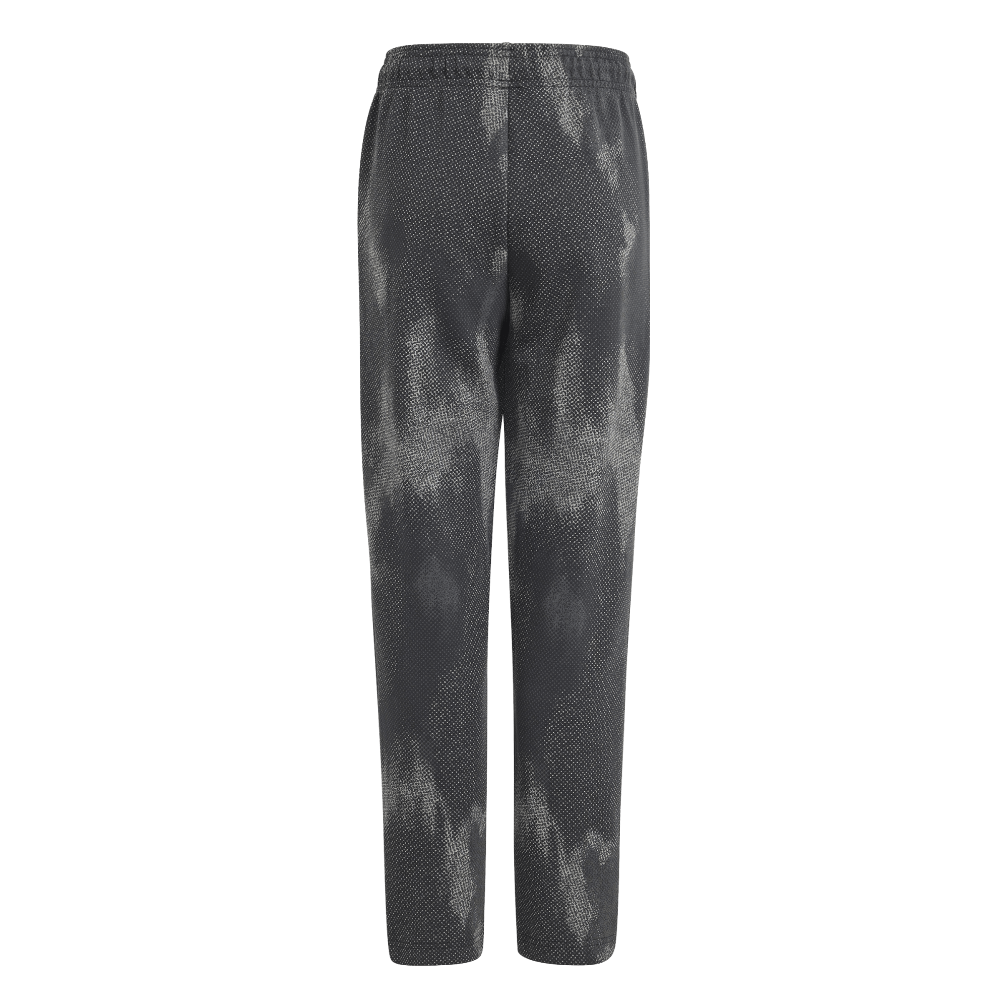 Future Icons Allover Print Ankle Length Joggers Kids