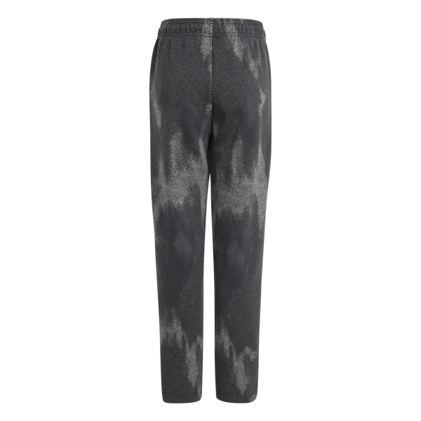 Future Icons Allover Print Ankle Length Joggers Kids