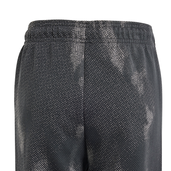 Future Icons Allover Print Ankle Length Joggers Kids