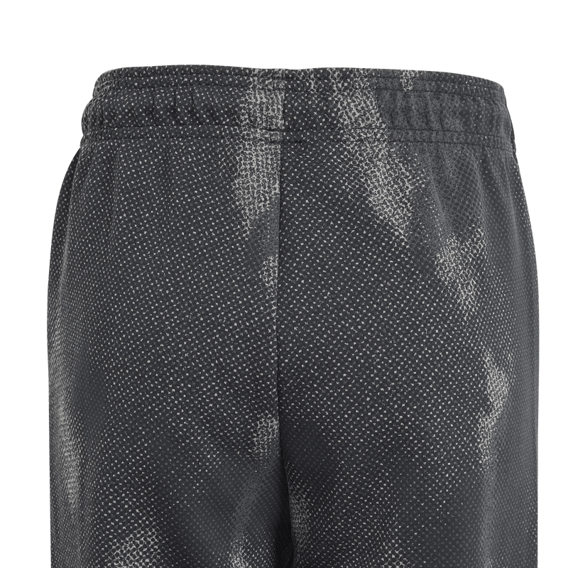 Future Icons Allover Print Ankle Length Joggers Kids