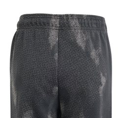 Future Icons Allover Print Ankle Length Joggers Kids