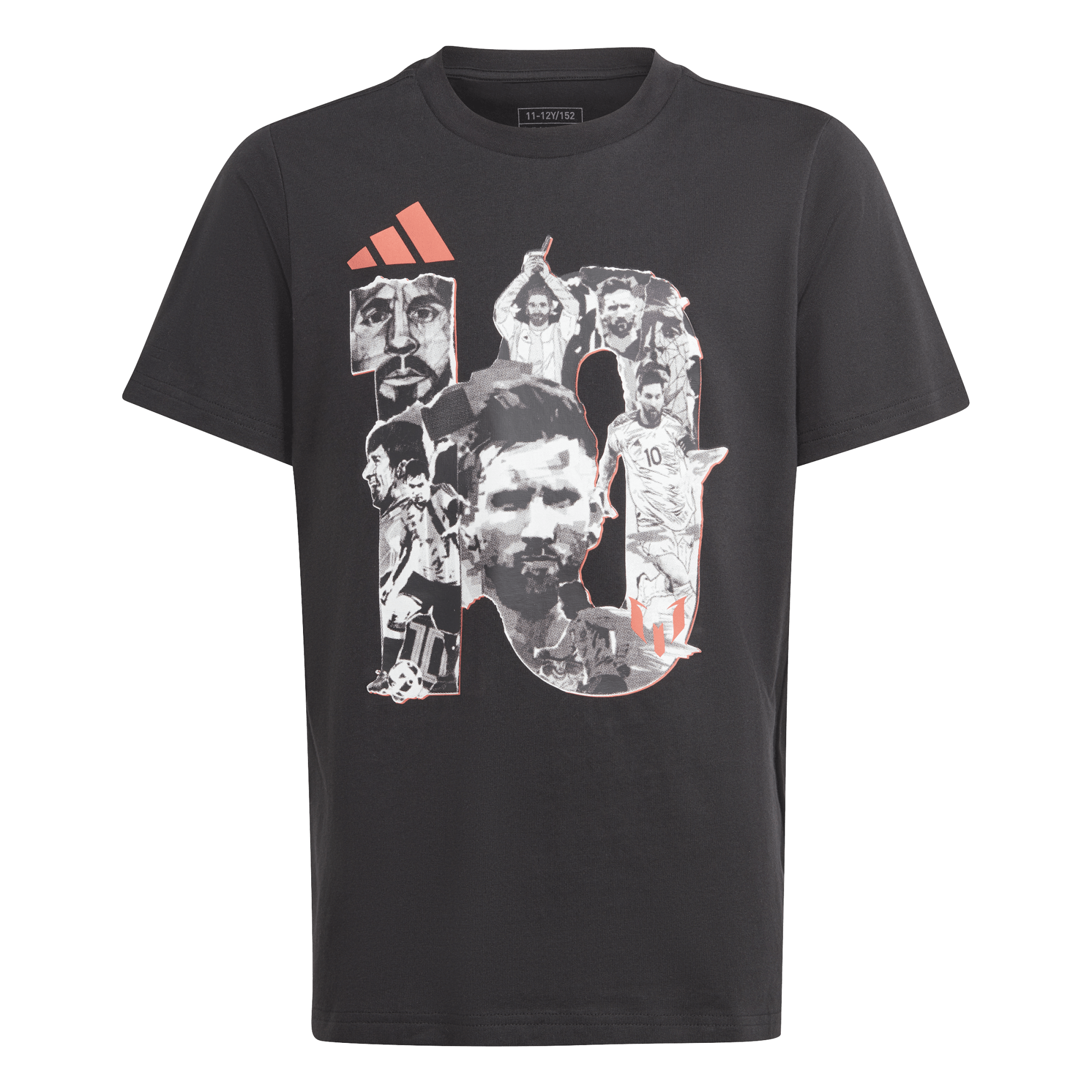 Messi Football Graphic T-Shirt