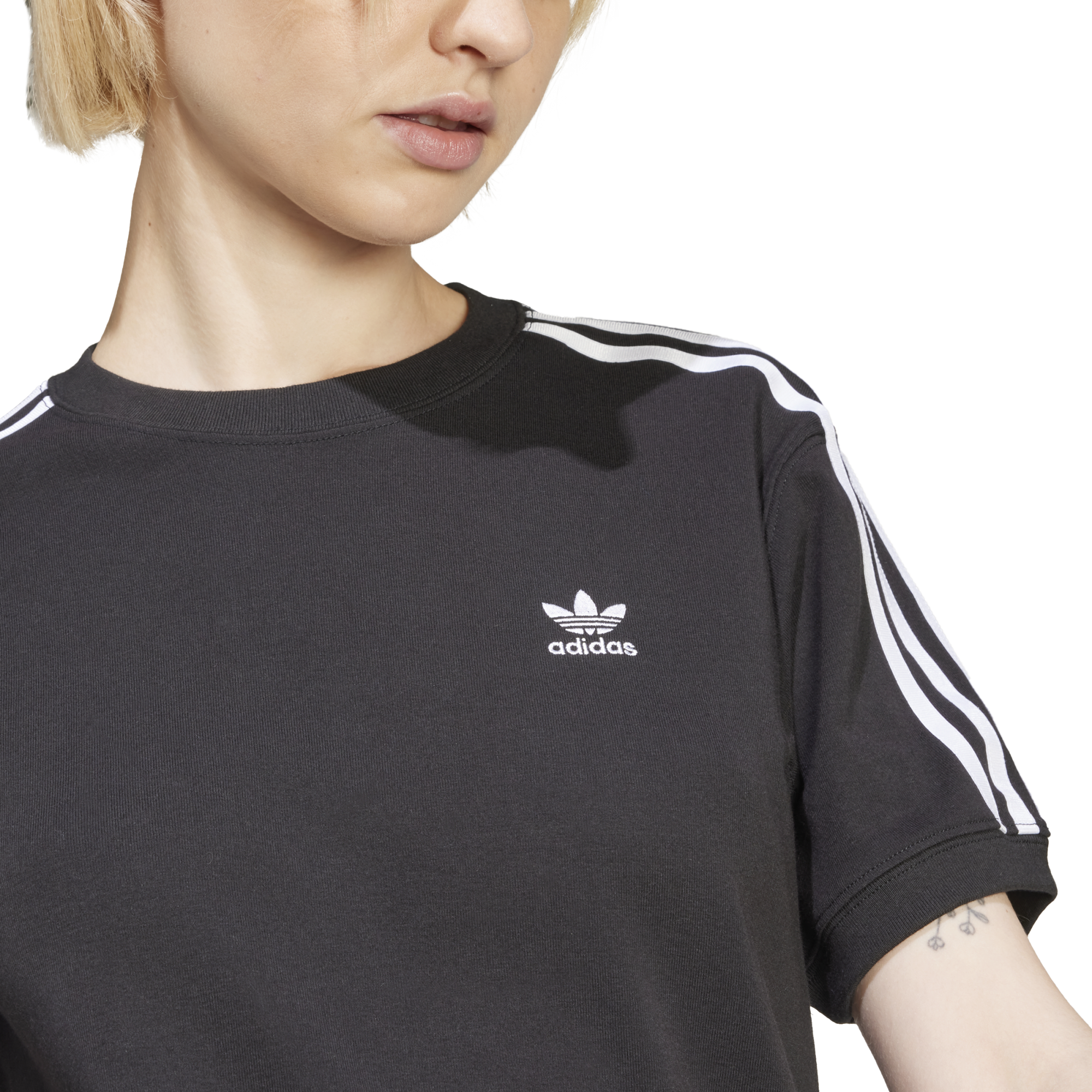 3 Stripe Tee