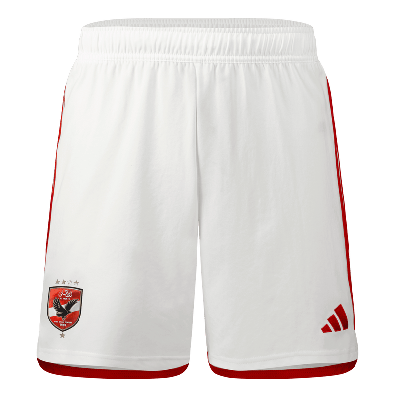 Adidas Al Ahly Home Shorts – Kids