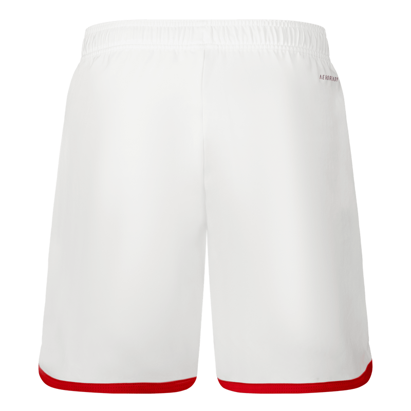 Adidas Al Ahly Home Shorts – Kids
