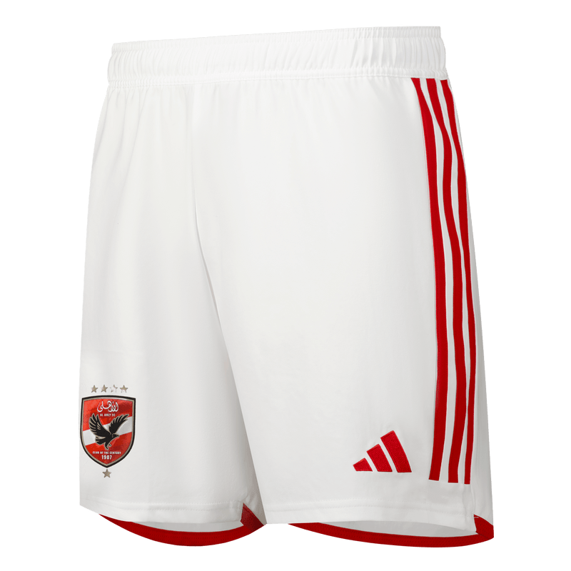 Adidas Al Ahly Home Shorts – Kids