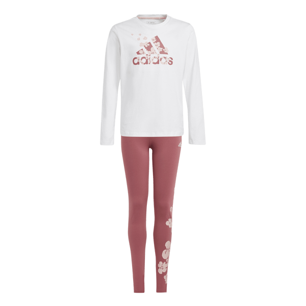 Adidas Flower Legging Set – Kids