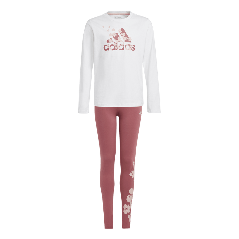 Adidas Flower Legging Set – Kids