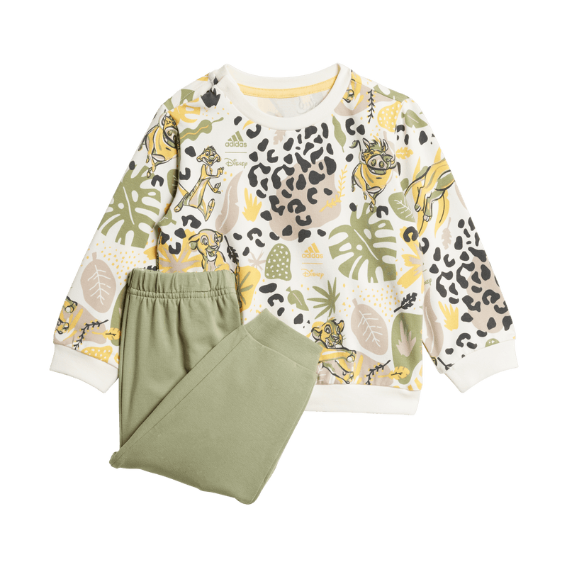 Adidas Disney Lion King Jogger Set – Kids