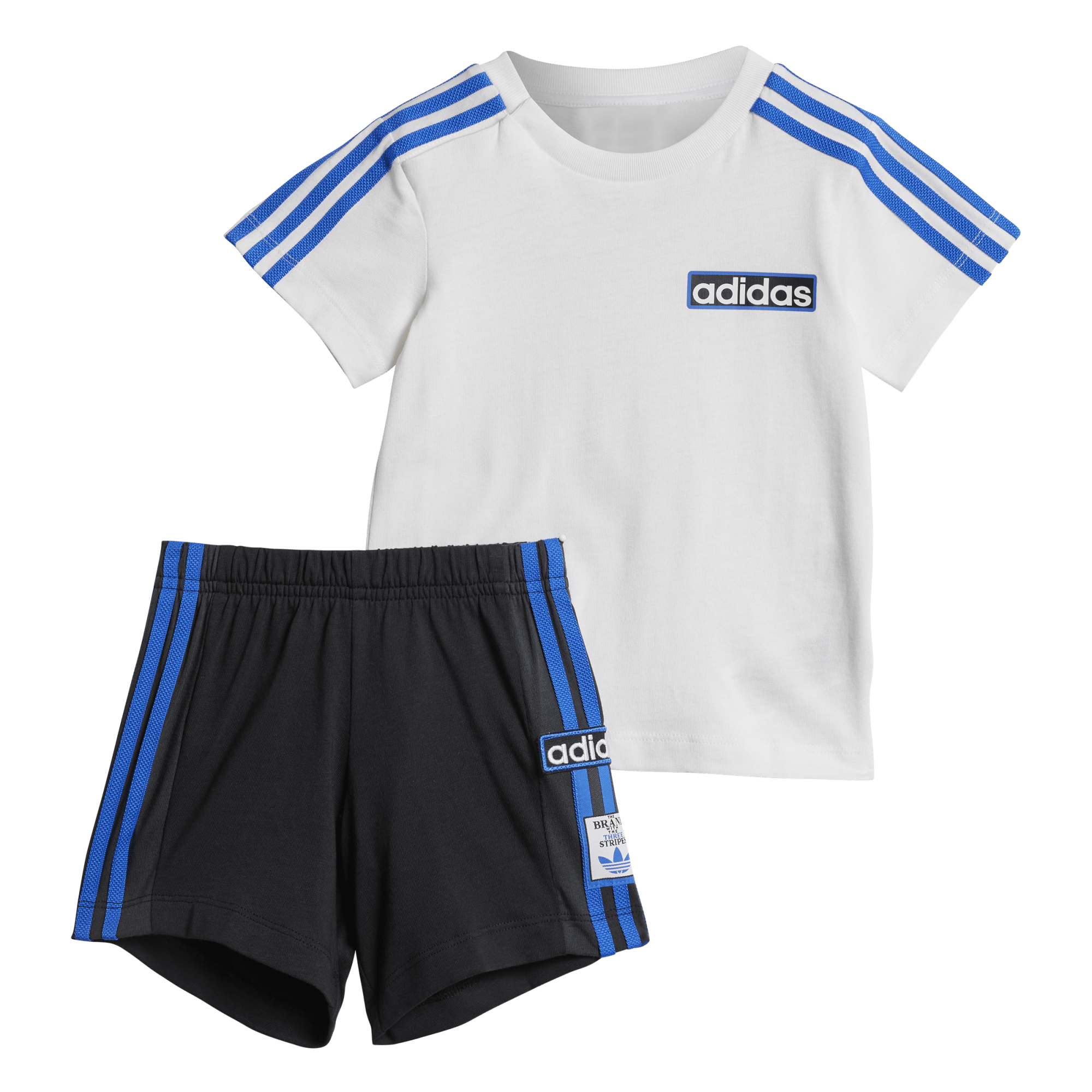 Short Tee Set-12