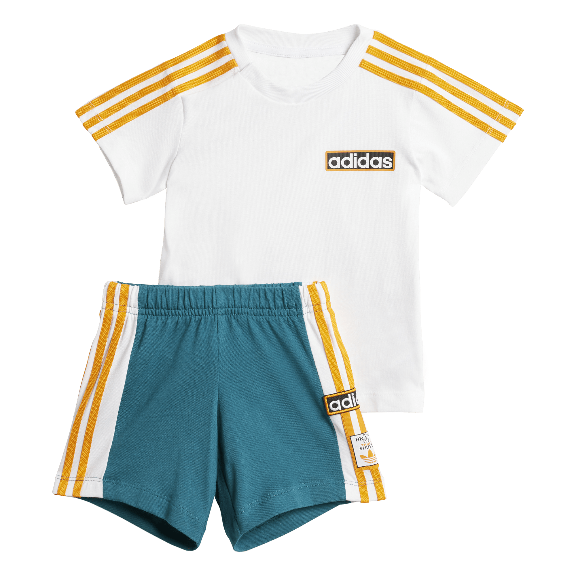 Short Tee Set-15