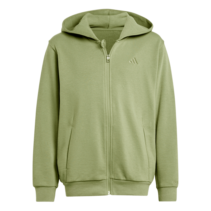 Adidas All Season Full-Zip Hoodie – Kids