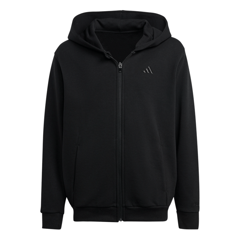 Adidas All Season Full-Zip Hoodie – Kids