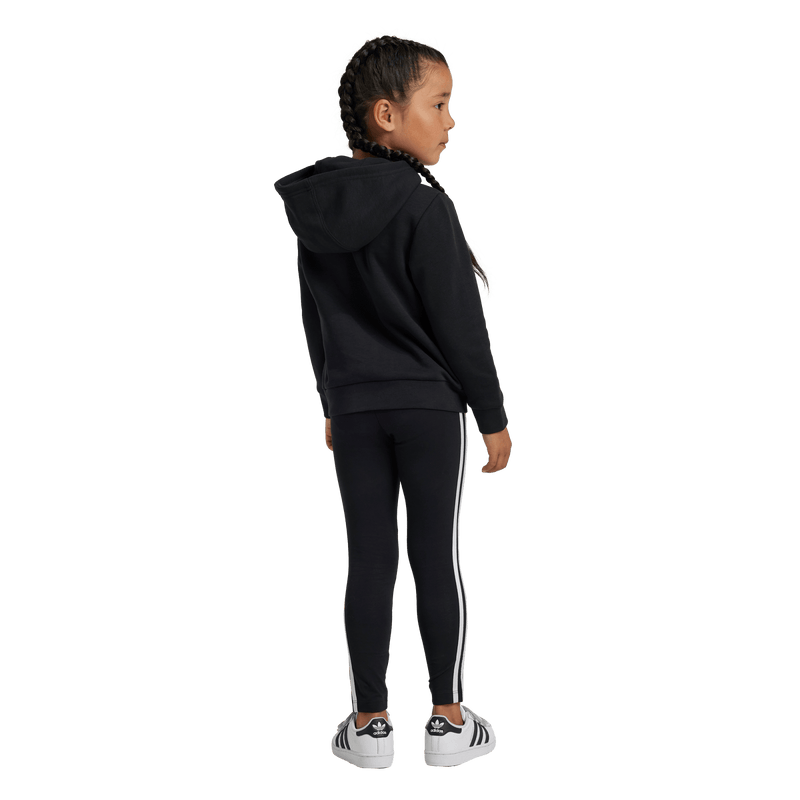 Adidas Hoodie Leg Set – Kids
