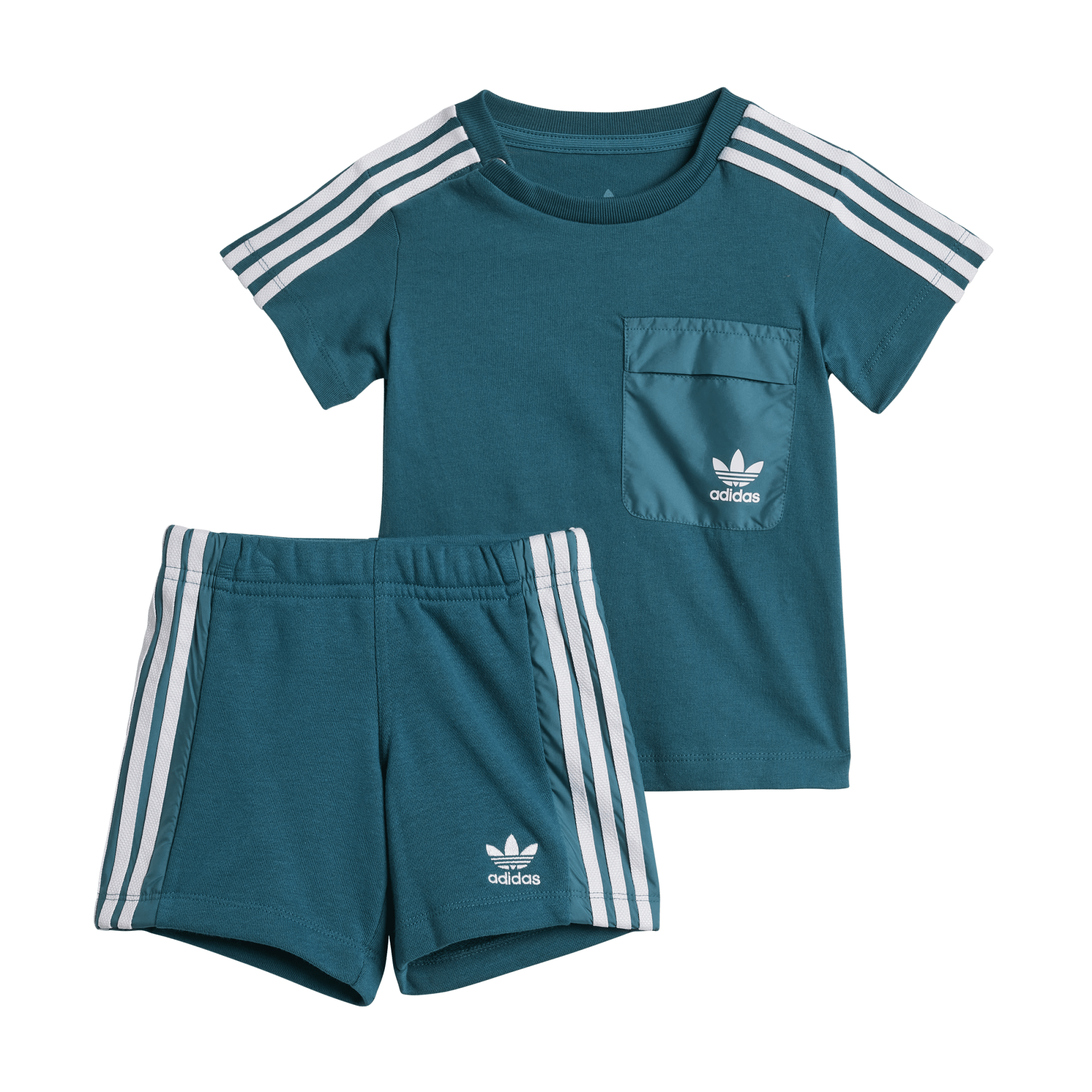 Short Tee Set-34
