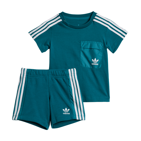 Short Tee Set-34