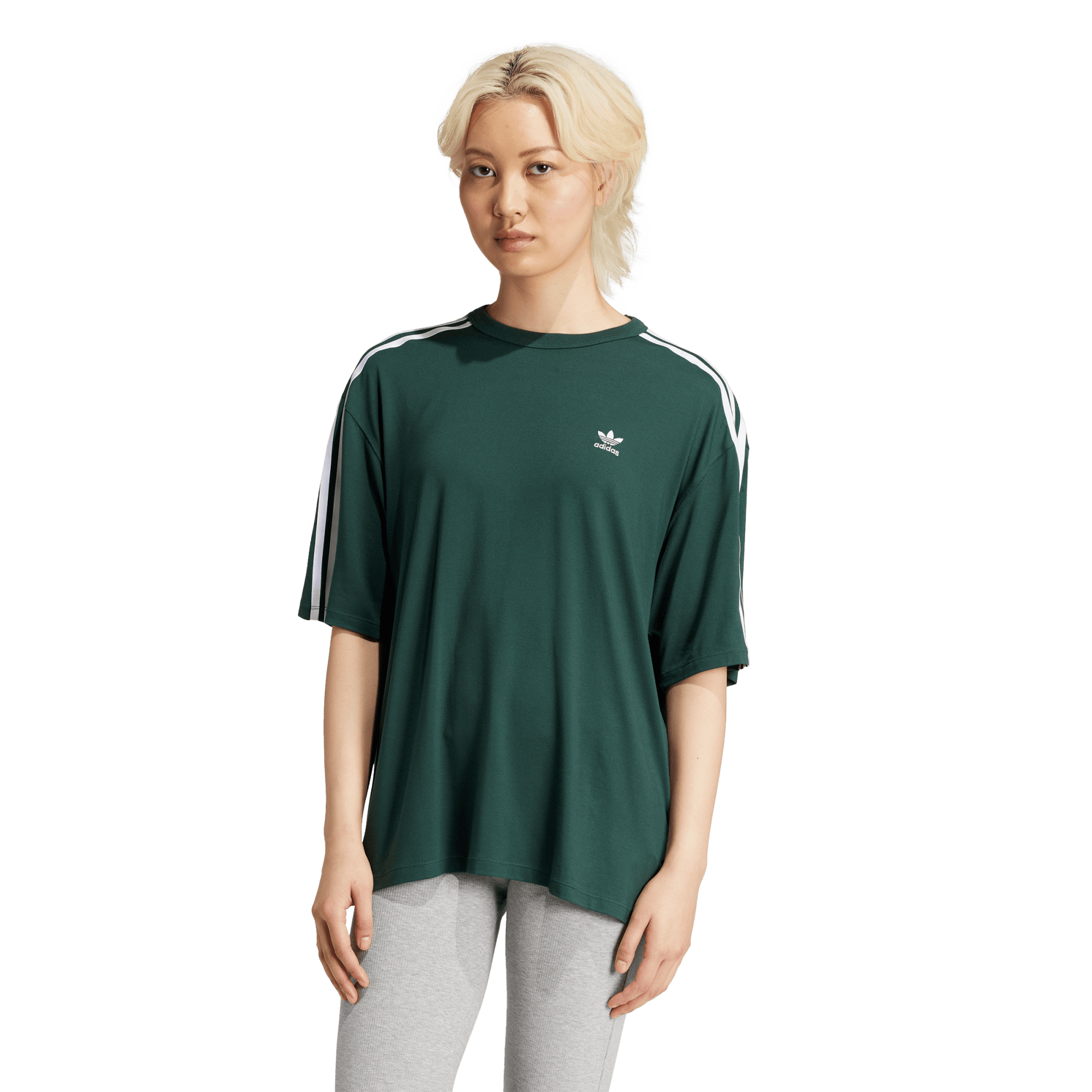 3 Stripe Tee Os