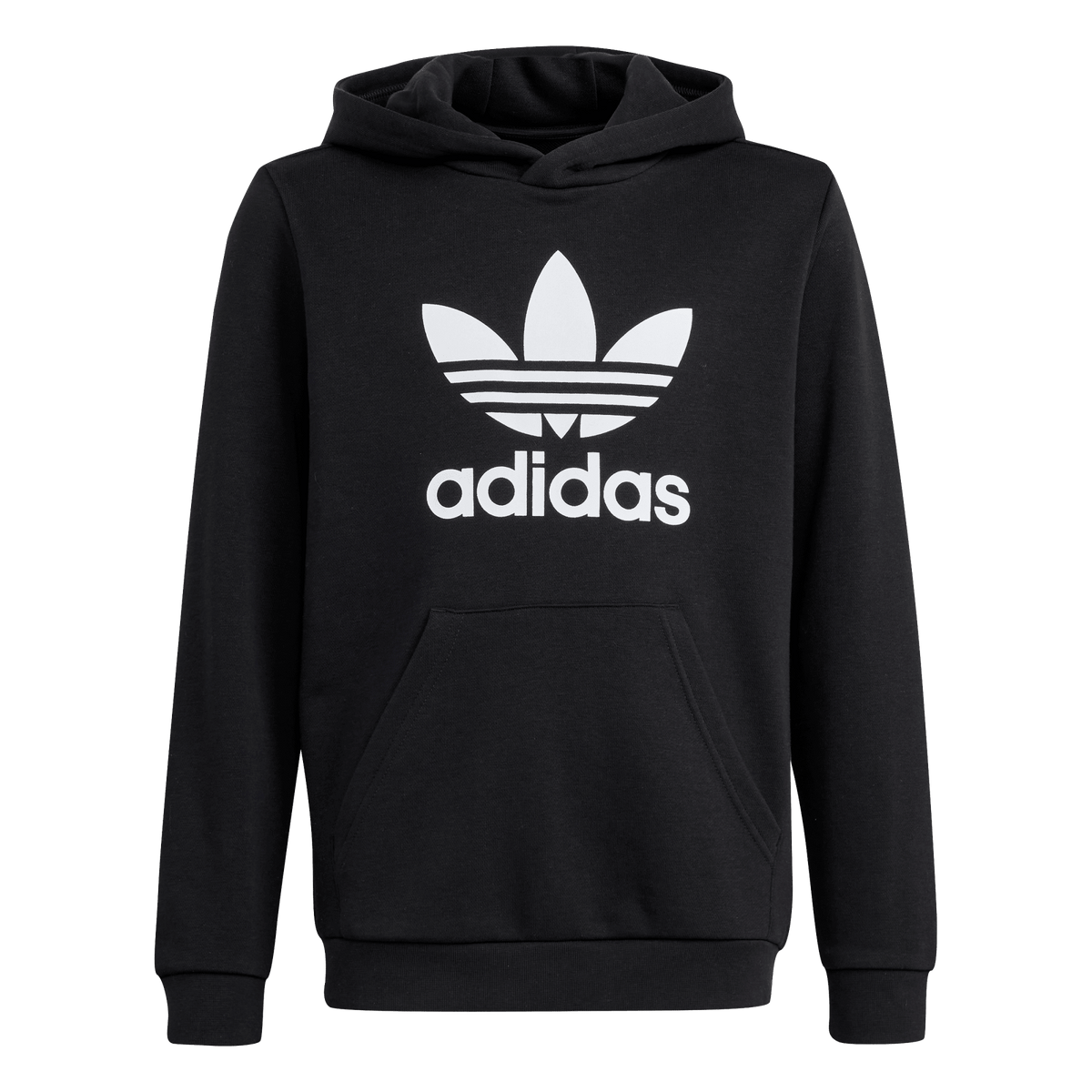 Trefoil Hoodie-9