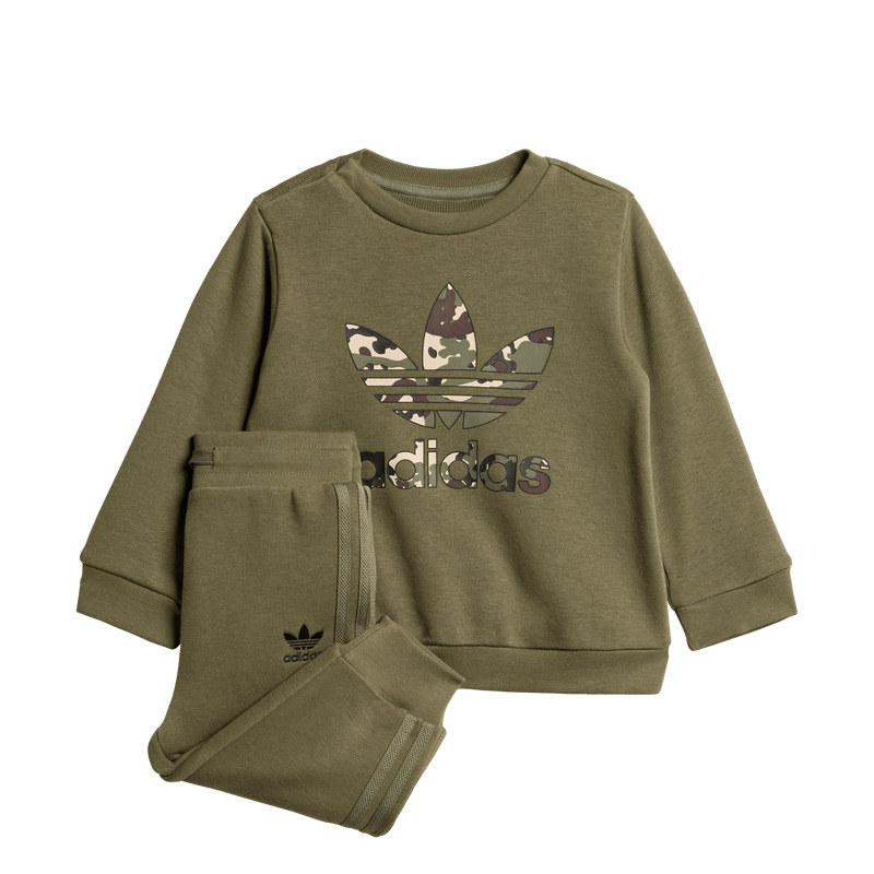 CREW SET