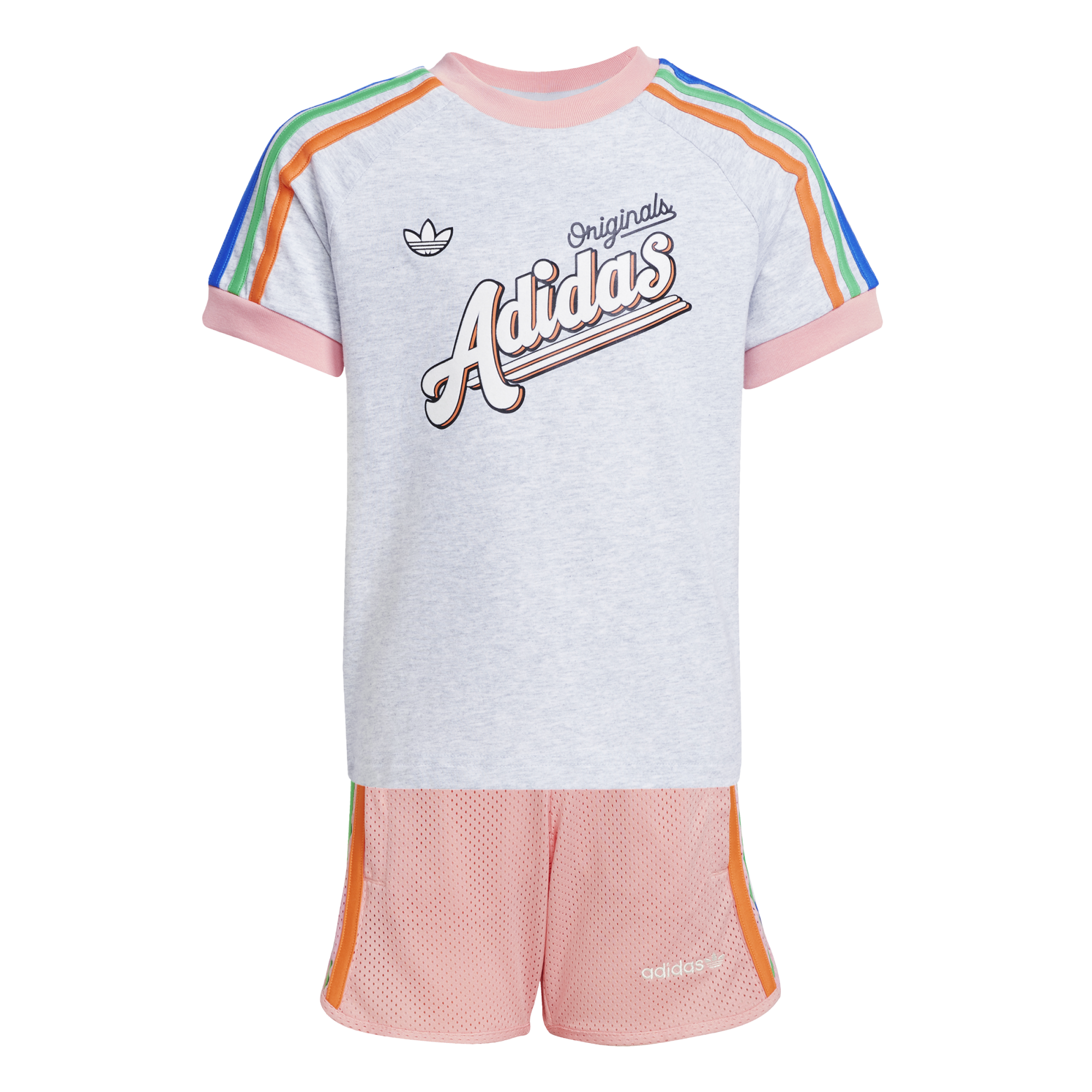 Short Tee Set-36