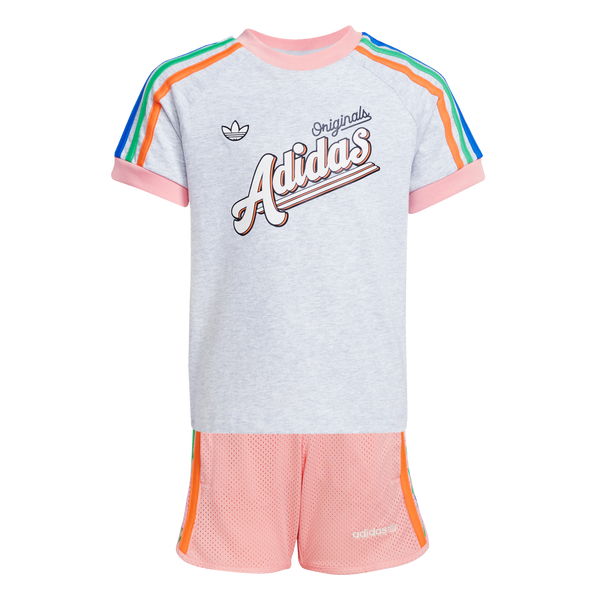 Short Tee Set-36